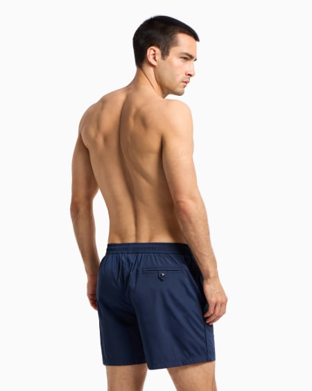 A|x Armani Exchange Swim Trunks