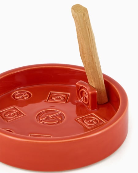 A|x Armani Exchange TARA Palo Santo Burning Dish