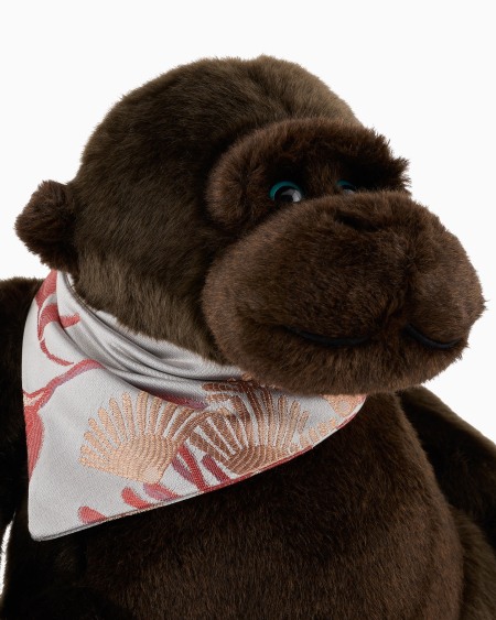 A|x Armani Exchange TARZAN Soft Toy