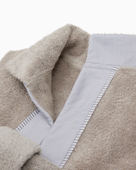 A|x Armani Exchange TEODORA Bathrobe Size L