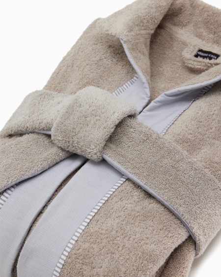 A|x Armani Exchange TEODORA Bathrobe Size L