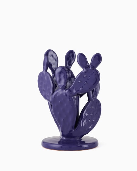 a|x armani exchange TISBE Candle holder