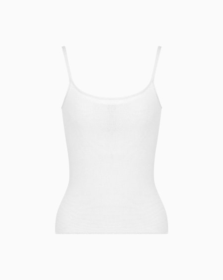 a|x armani exchange Viscose ottoman top