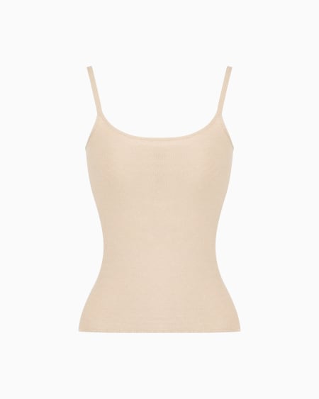 a|x armani exchange Viscose ottoman top