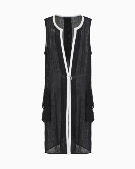 a|x armani exchange Waistcoats
