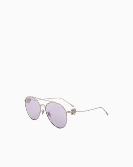 A|x Armani Exchange Women’s Aviator Sunglasses
