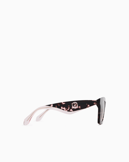 A|x Armani Exchange Women’s Cat-eye Sunglasses