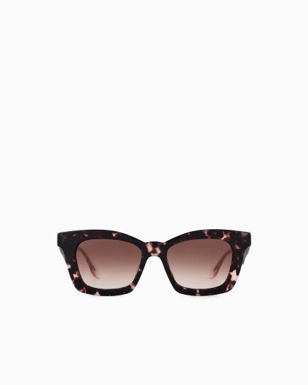 a|x armani exchange Women’s cat-eye sunglasses