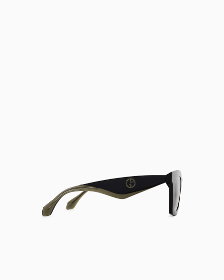 A|x Armani Exchange Women’s Cat-eye Sunglasses