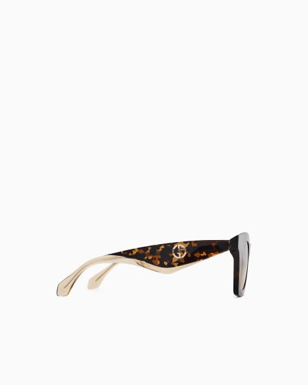 A|x Armani Exchange Women’s Cat-eye Sunglasses