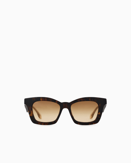 a|x armani exchange Women’s cat-eye sunglasses