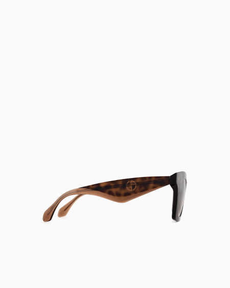 A|x Armani Exchange Women’s Cat-eye Sunglasses