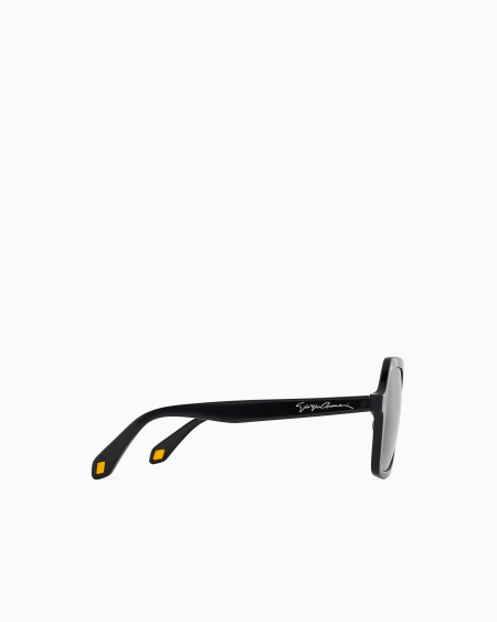 A|x Armani Exchange Women’s Square Sunglasses