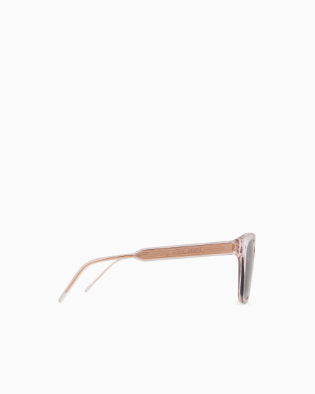 A|x Armani Exchange Women’s Square Sunglasses