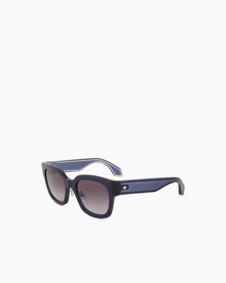 A|x Armani Exchange Women’s Square Sunglasses