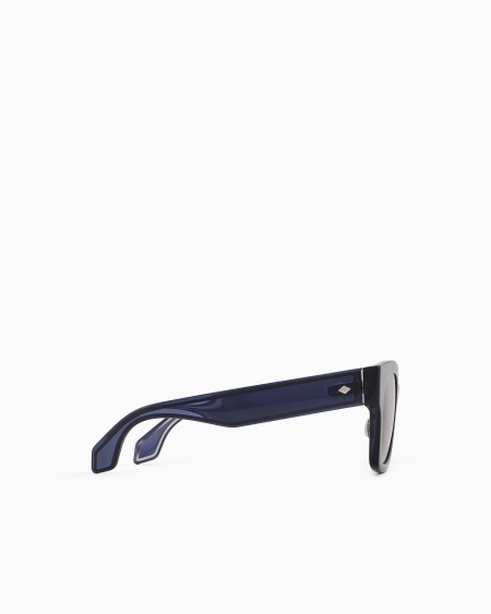 A|x Armani Exchange Women’s Square Sunglasses