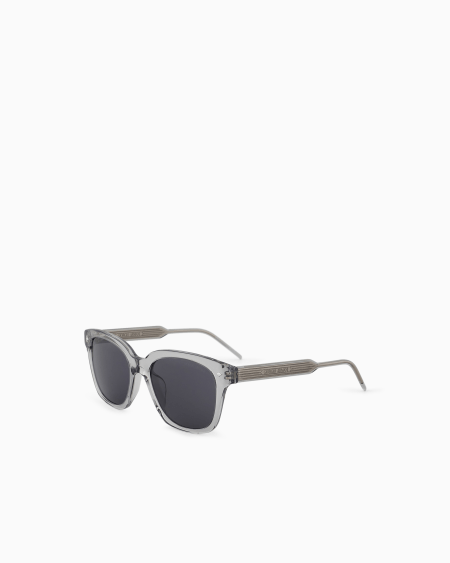 A|x Armani Exchange Women’s Square Sunglasses