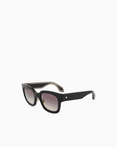 A|x Armani Exchange Women’s Square Sunglasses