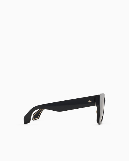 A|x Armani Exchange Women’s Square Sunglasses