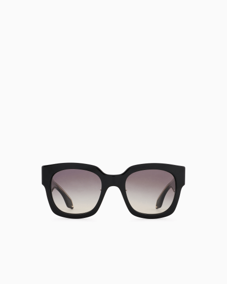 a|x armani exchange Women’s square sunglasses