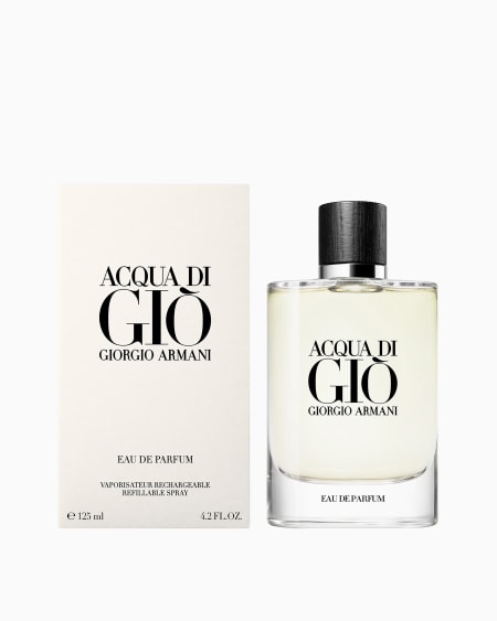 A|x Armani Exchange ACQUA DI GIÒ 125 Ml Eau De Parfum