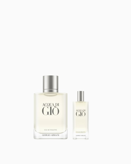a|x armani exchange ACQUA DI GIO EAU DE TOILETTE 2-PIECE GIFT SET