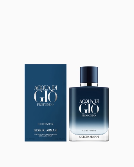 A|x Armani Exchange ACQUA DI GIÒ PROFONDO 100 Ml Eau De Parfum