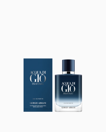 A|x Armani Exchange ACQUA DI GIÒ Profondo 50 Ml Eau De Parfum