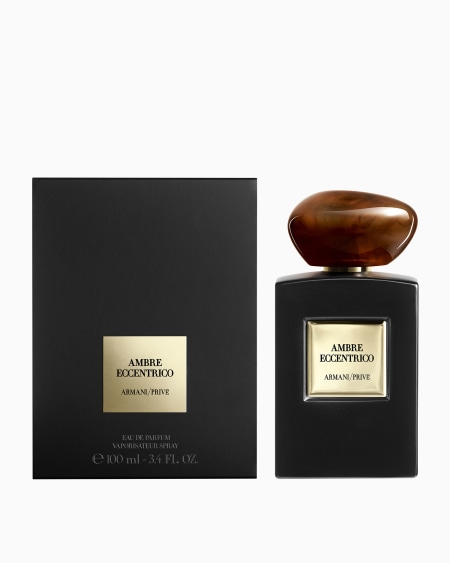 A|x Armani Exchange AMBRE ECCENTRICO 100 Ml Eau De Parfum