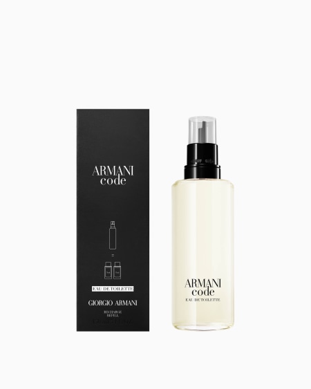 A|x Armani Exchange ARMANI CODE Eau De Toilette 150 Ml Refill Bottle