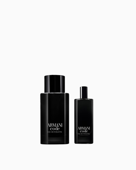 a|x armani exchange ARMANI CODE EAU DE TOILETTE GIFT SET