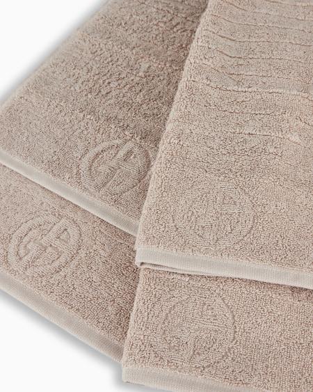 A|x Armani Exchange DOROTEA Set Of 4 Towels With Bag