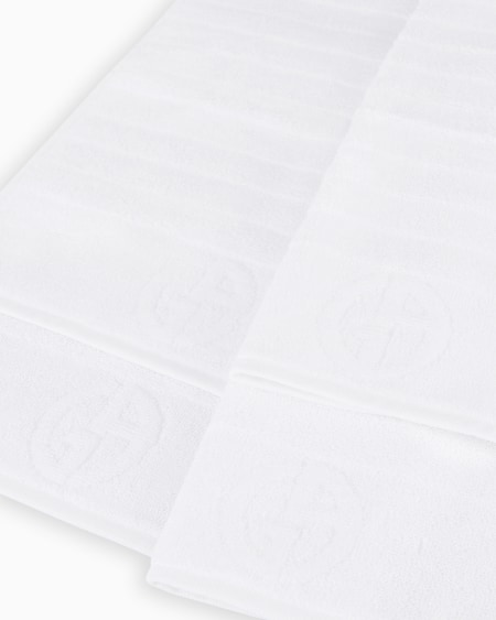 A|x Armani Exchange DOROTEA Set Of 4 Towels With Bag