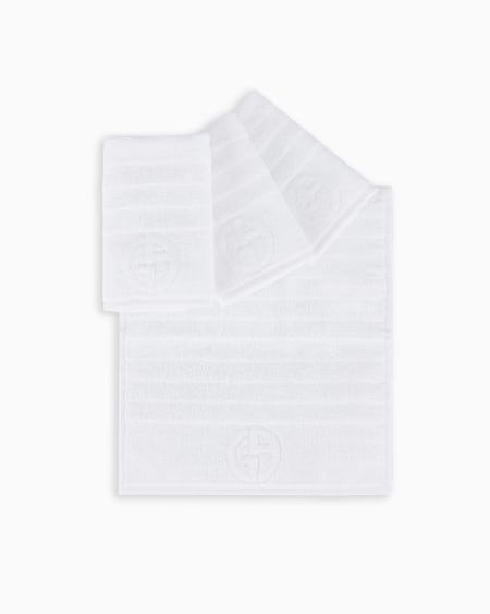 a|x armani exchange DOROTEA Set of 4 towels with bag