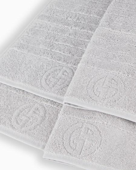 A|x Armani Exchange DOROTEA Set Of 4 Towels With Bag