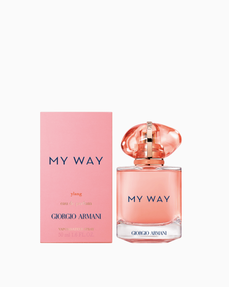 A|x Armani Exchange Eau De Parfum MY WAY YLANG 50 Ml