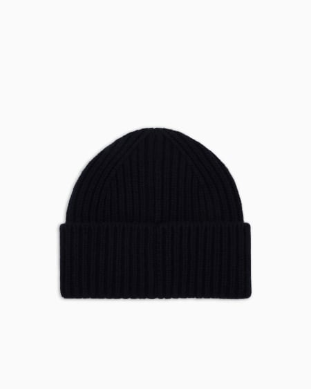 A|x Armani Exchange Giorgio Armani Neve Cashmere Beanie