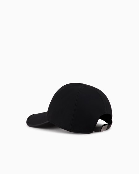 A|x Armani Exchange Giorgio Armani Neve Nylon Baseball Cap