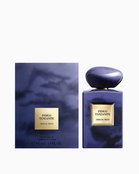 A|x Armani Exchange INDIGO TANZANITE 100 Ml Eau De Parfum