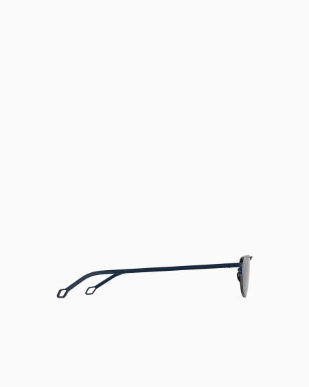 A|x Armani Exchange Men’s Irregular-shaped Sunglasses