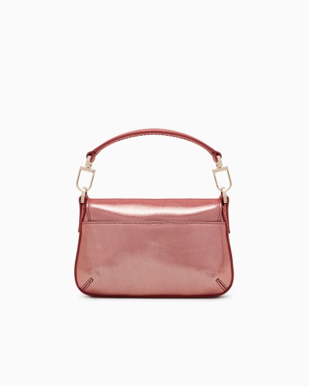 A|x Armani Exchange Mini La Prima Soft In Sparkling Nubuck