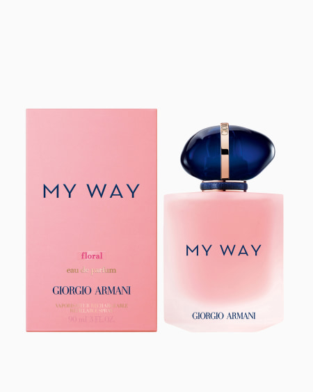 A|x Armani Exchange MY WAY FLORAL 90 Ml Eau De Parfum