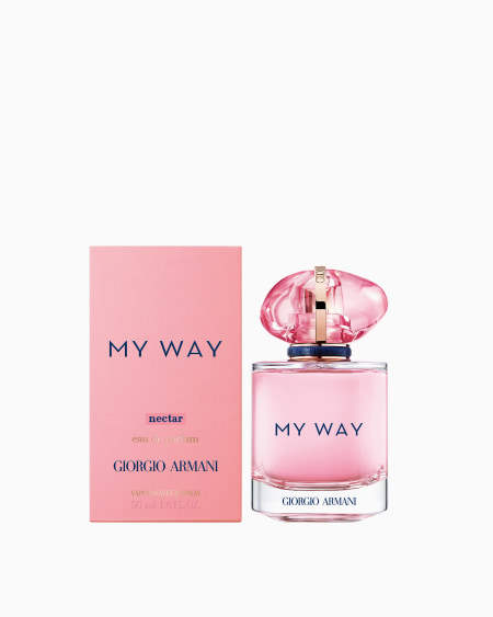 A|x Armani Exchange MY WAY NECTAR 50 Ml Eau De Parfum