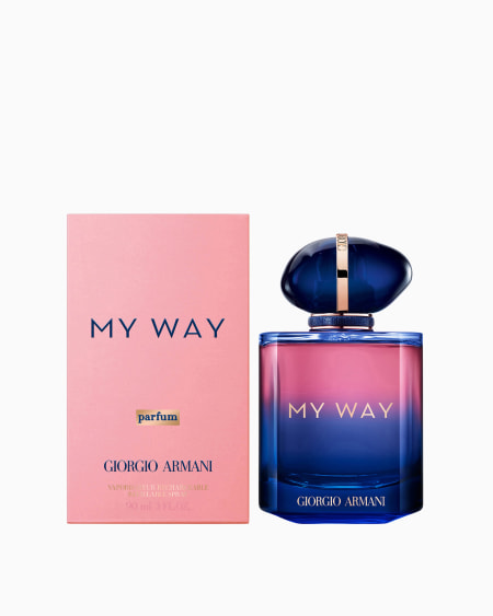 A|x Armani Exchange MY WAY PARFUM 90 Ml Eau De Parfum