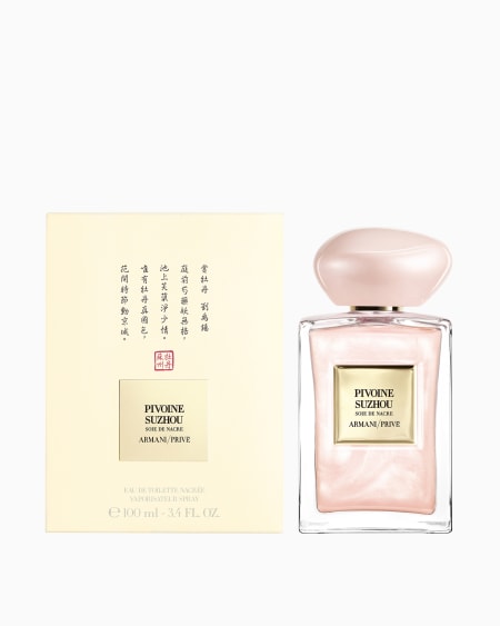 A|x Armani Exchange Nacrée PIVOINE SUZHOU SOIE DE NACRE 100 Ml Eau De Toilette