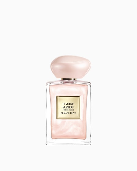 a|x armani exchange Nacrée PIVOINE SUZHOU SOIE DE NACRE 100 ml Eau de Toilette