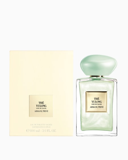 A|x Armani Exchange Nacrée THÉ YULONG SOIE DE NACRE 100 Ml Eau De Toilette