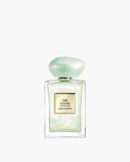 a|x armani exchange Nacrée THÉ YULONG SOIE DE NACRE 100 ml Eau de Toilette