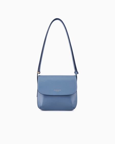 a|x armani exchange Palmellato-leather la Prima bag