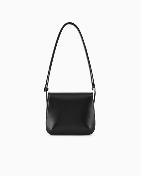A|x Armani Exchange Palmellato-leather La Prima Bag